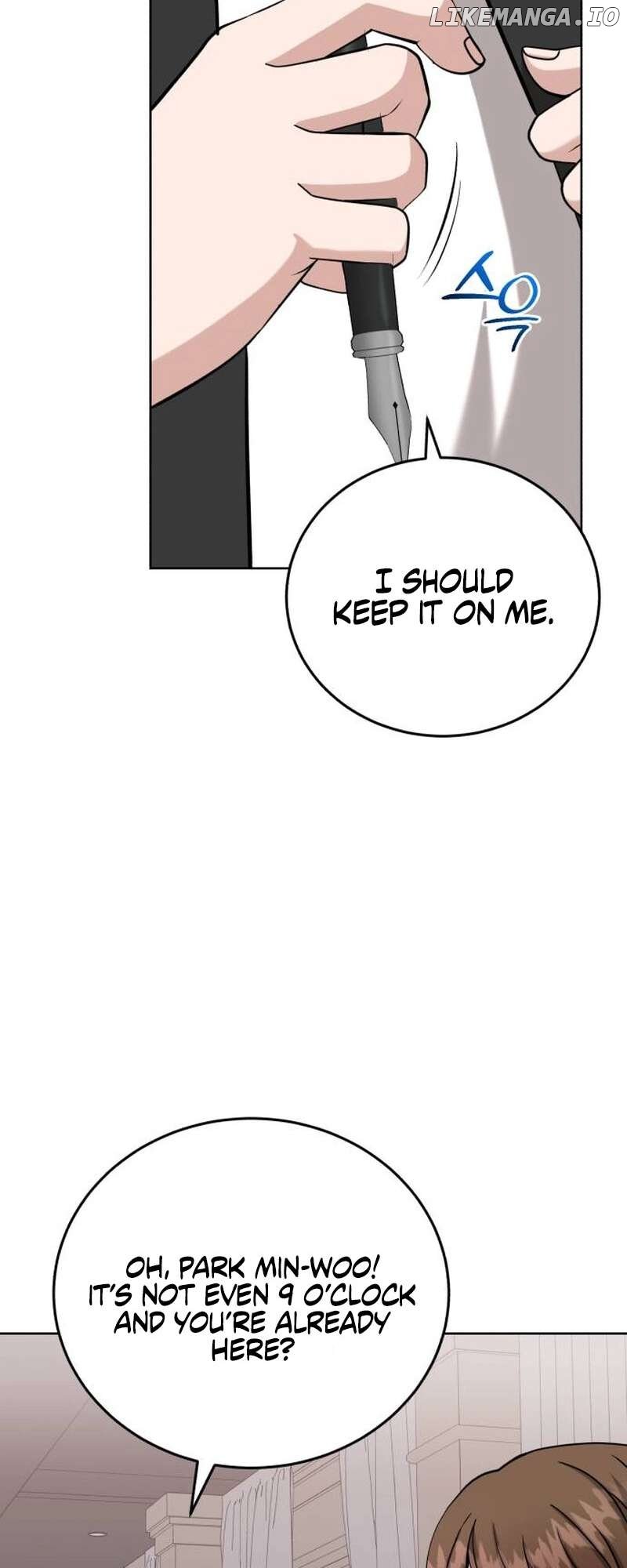 Professor - Manhwa Chapter 25 - page 69