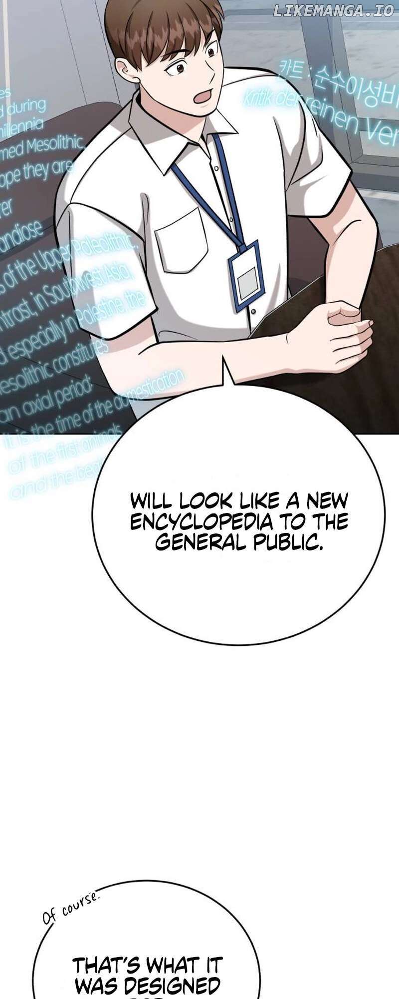Professor - Manhwa Chapter 25 - page 9