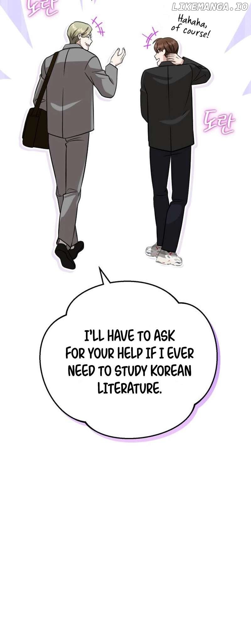 Professor - Manhwa Chapter 26 - page 13