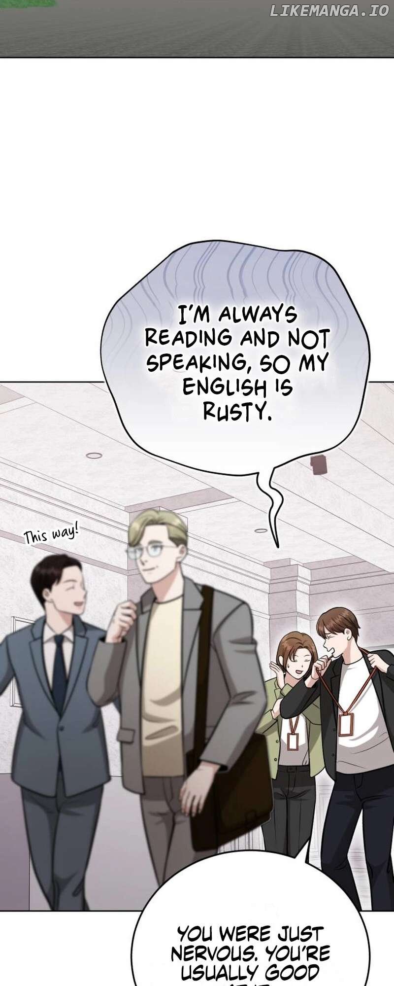 Professor - Manhwa Chapter 26 - page 15