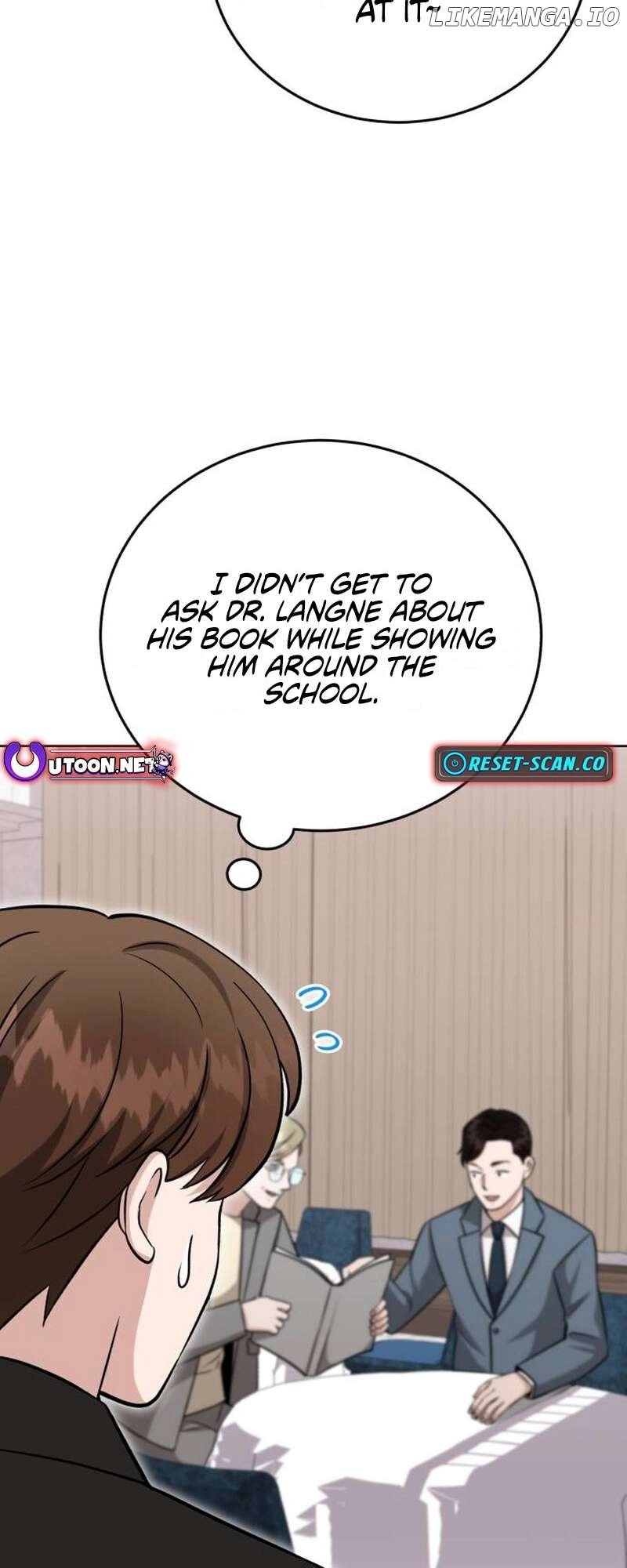 Professor - Manhwa Chapter 26 - page 16