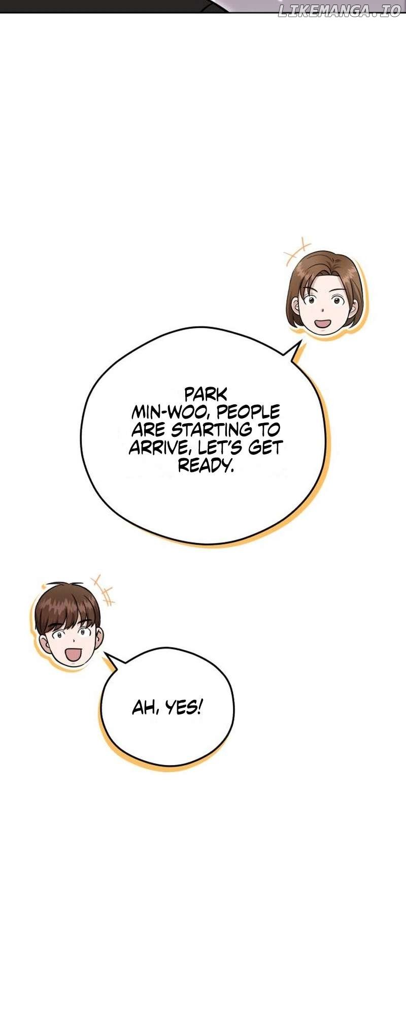 Professor - Manhwa Chapter 26 - page 17