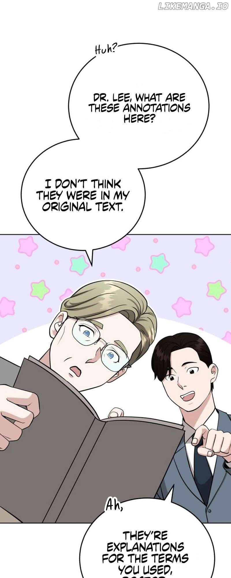 Professor - Manhwa Chapter 26 - page 18