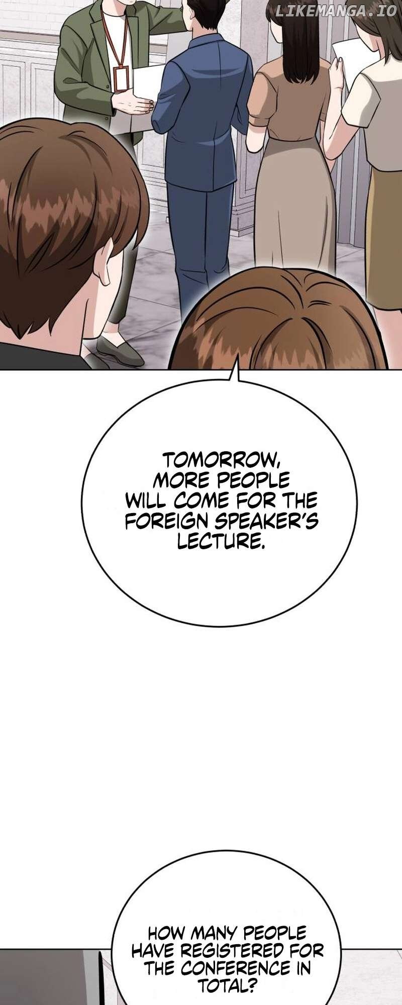 Professor - Manhwa Chapter 26 - page 25
