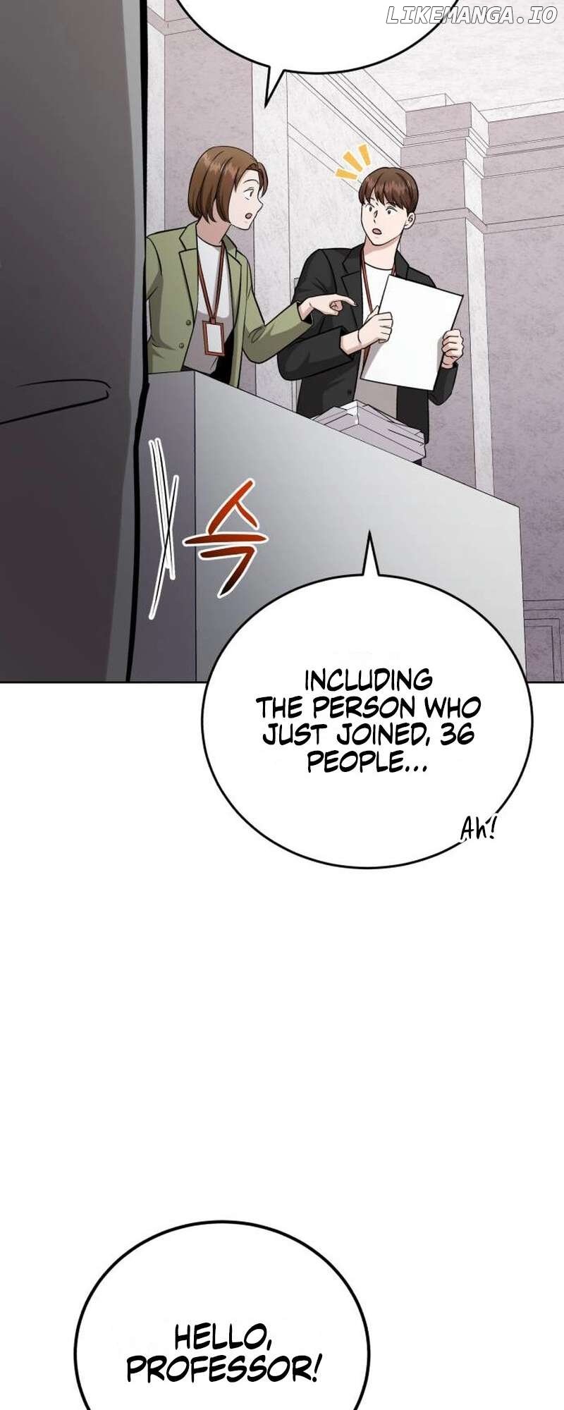 Professor - Manhwa Chapter 26 - page 26