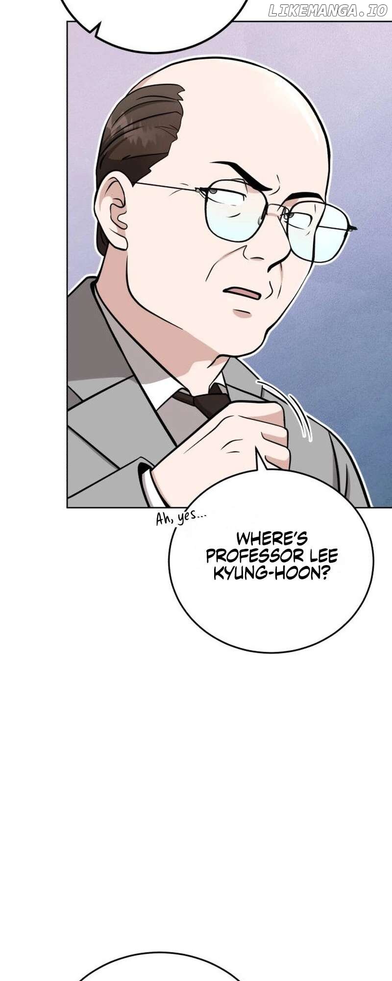 Professor - Manhwa Chapter 26 - page 27