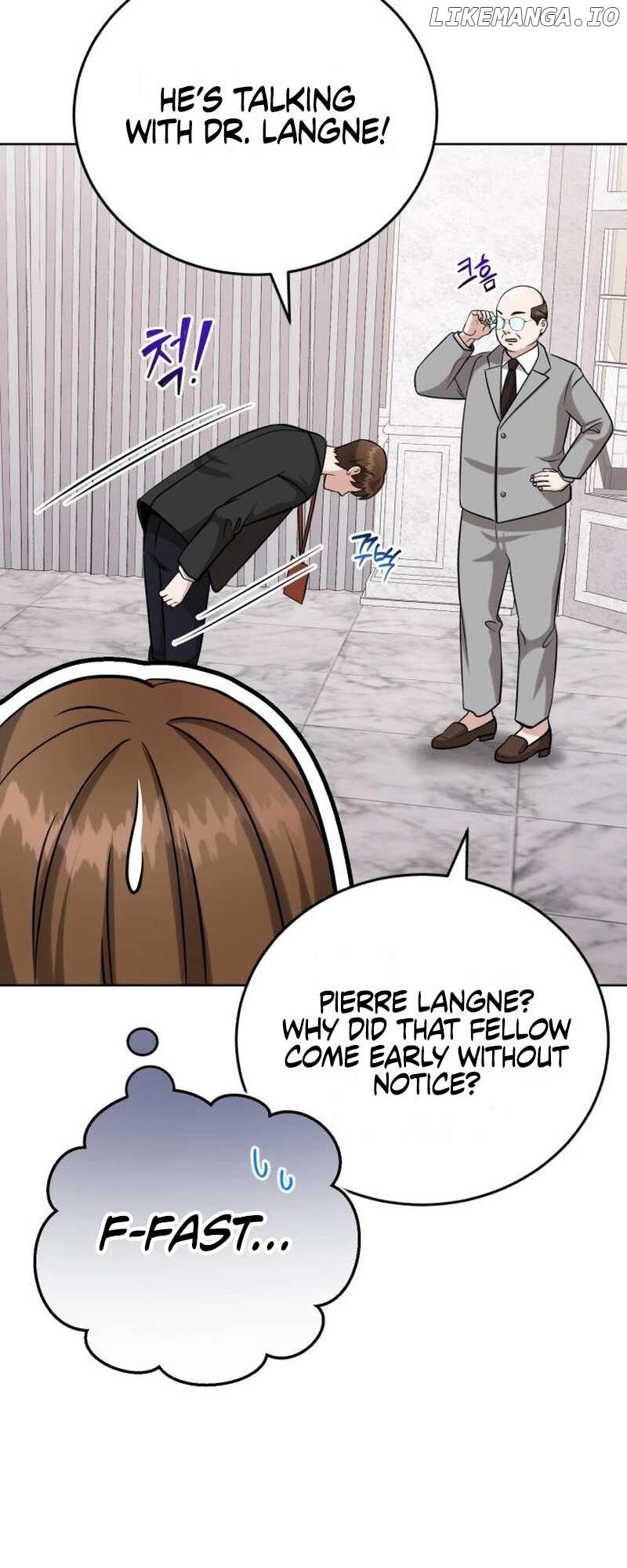 Professor - Manhwa Chapter 26 - page 28