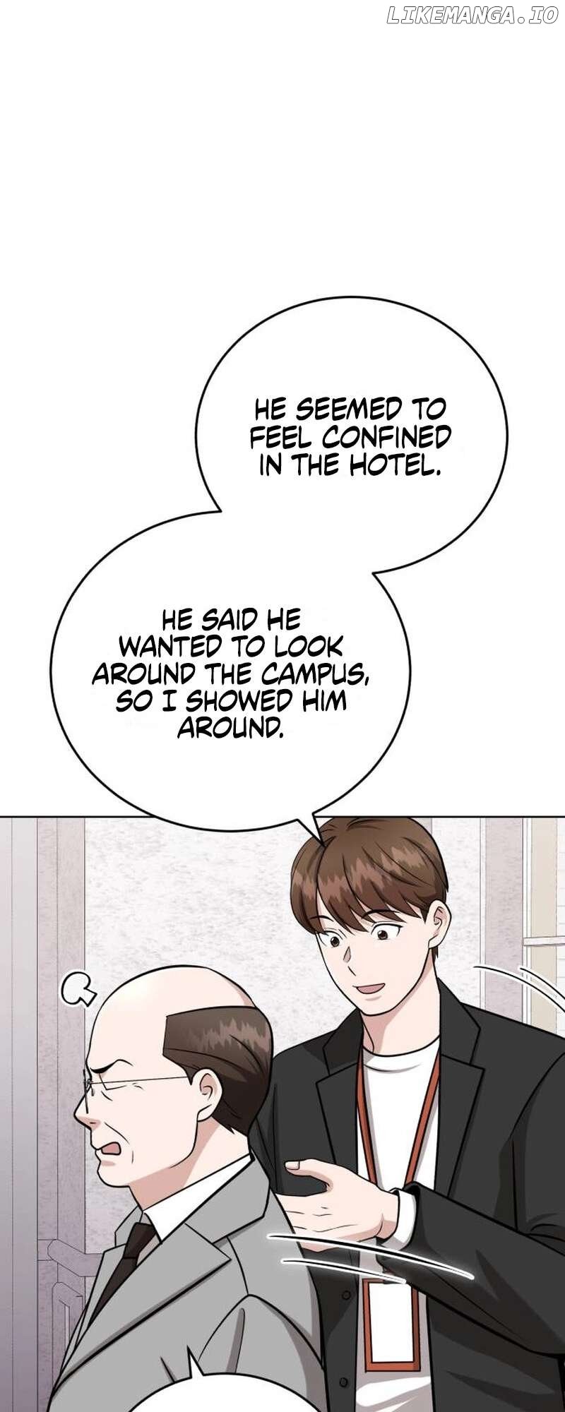 Professor - Manhwa Chapter 26 - page 29