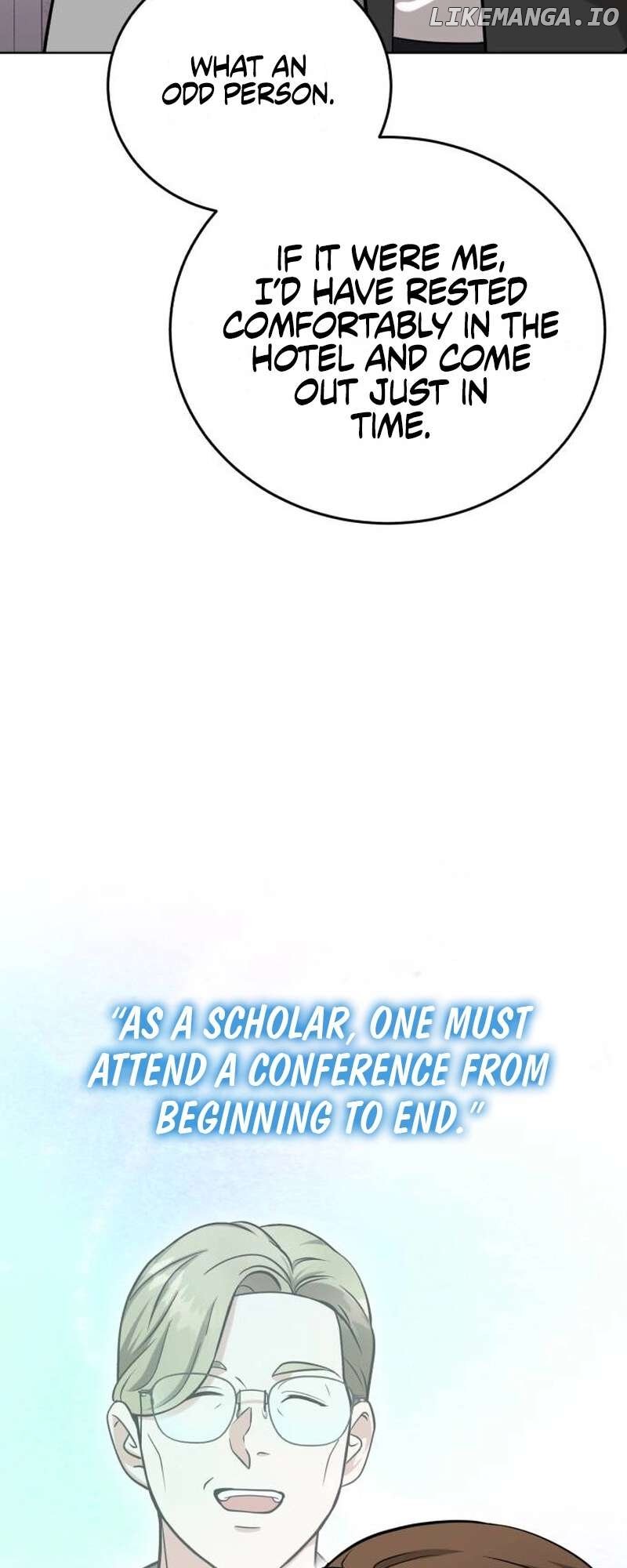 Professor - Manhwa Chapter 26 - page 30