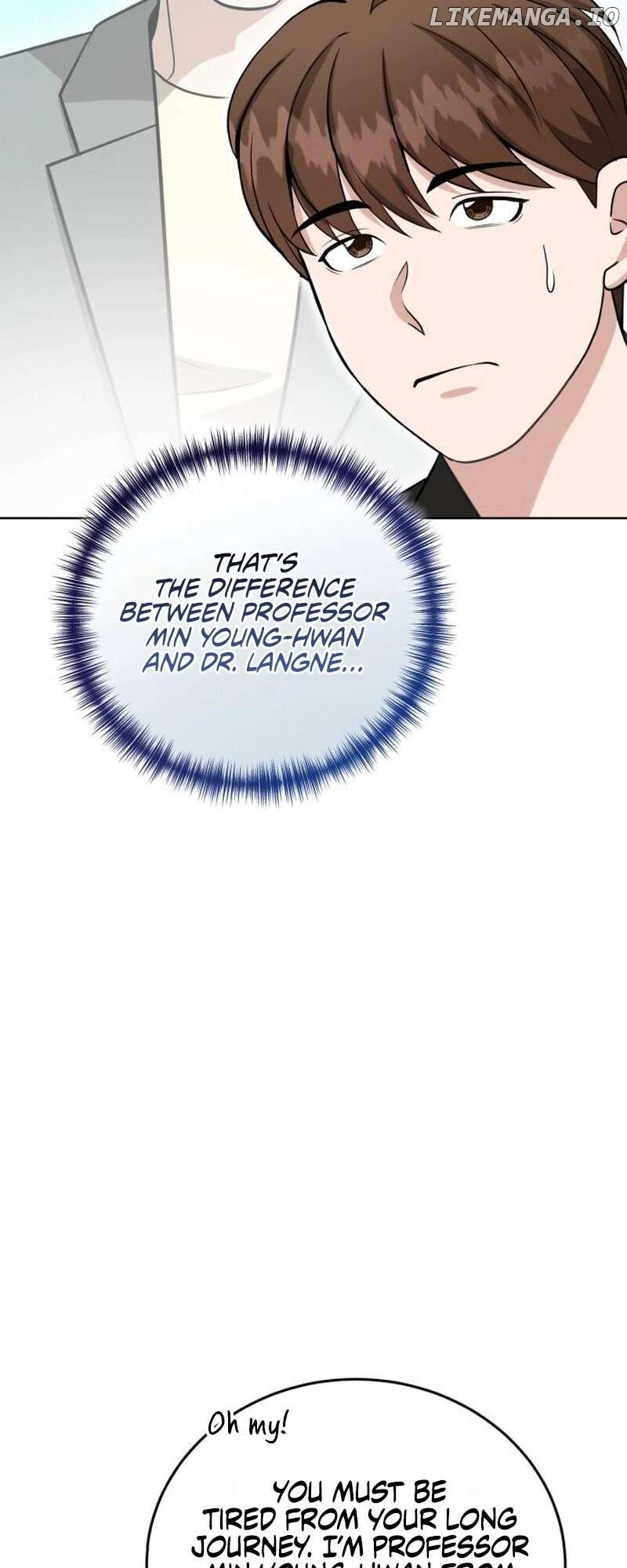 Professor - Manhwa Chapter 26 - page 31
