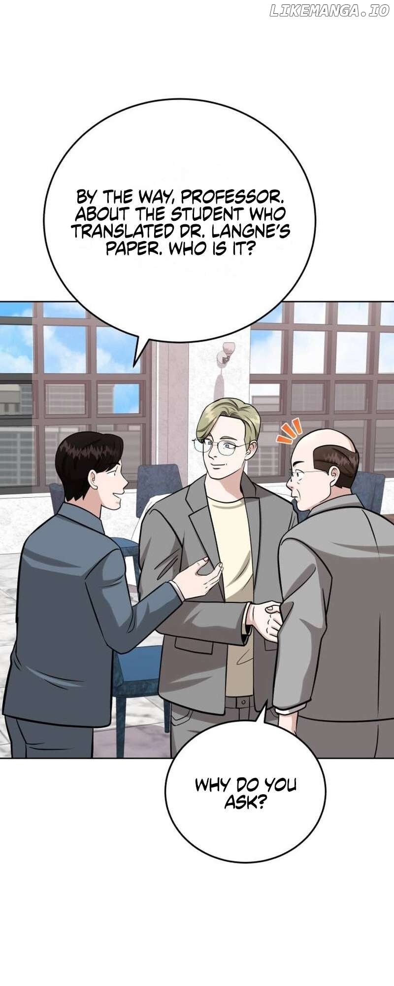 Professor - Manhwa Chapter 26 - page 34
