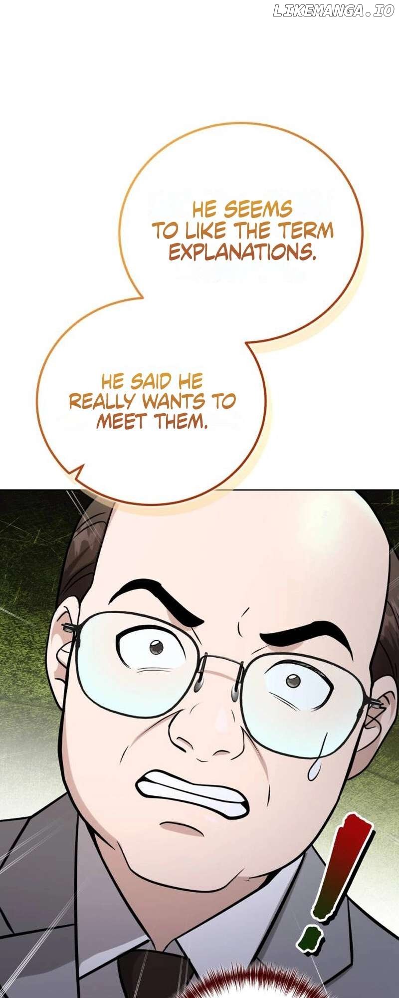 Professor - Manhwa Chapter 26 - page 35