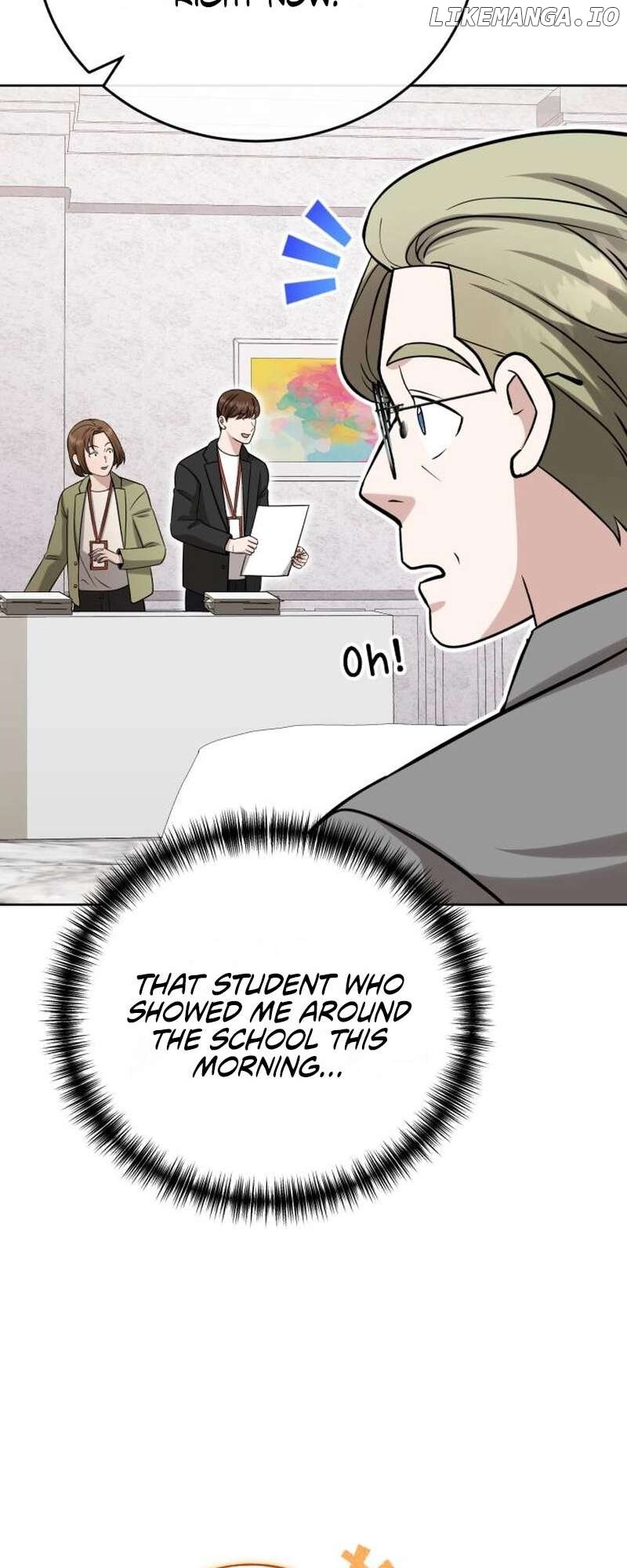Professor - Manhwa Chapter 26 - page 38