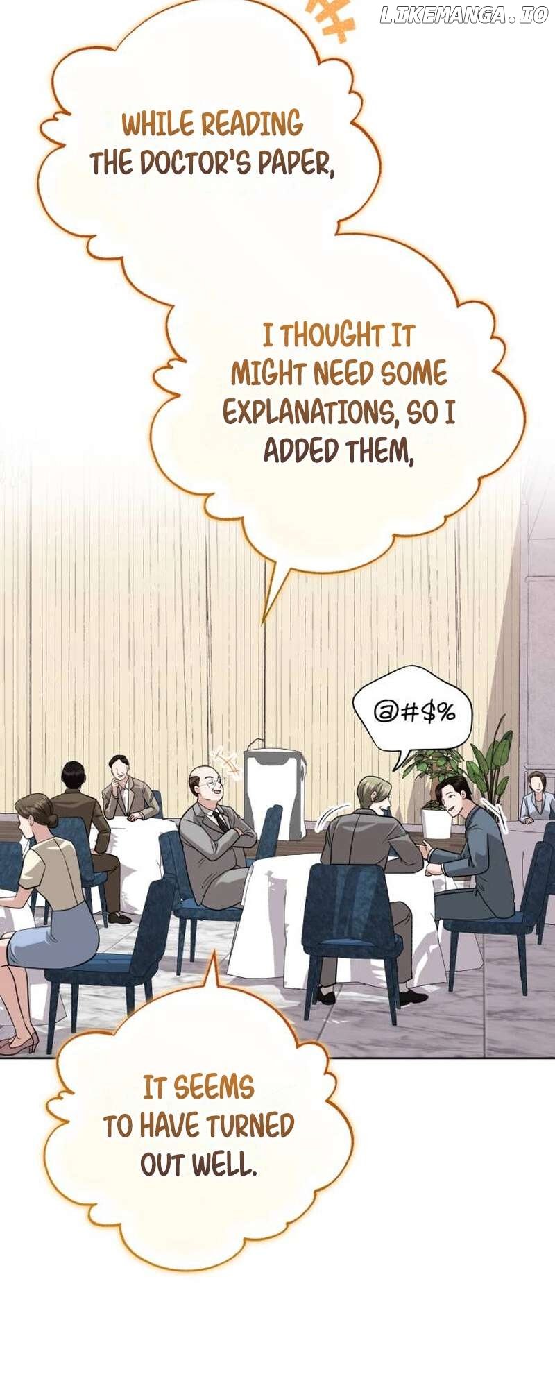 Professor - Manhwa Chapter 26 - page 39