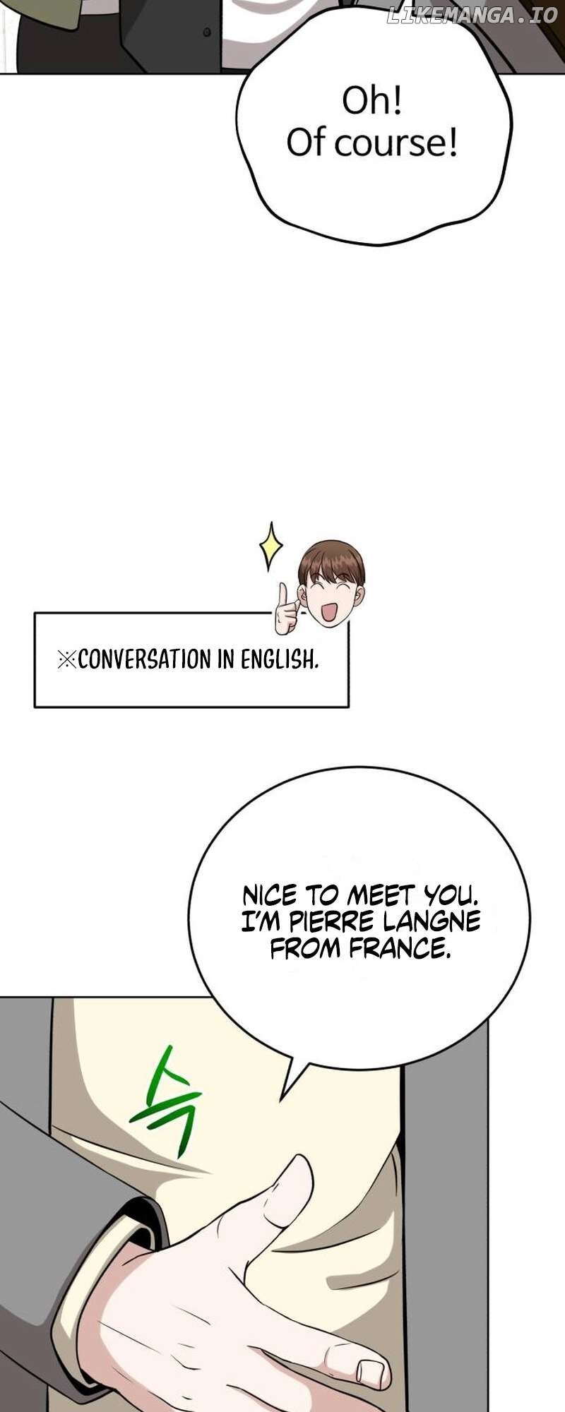 Professor - Manhwa Chapter 26 - page 4