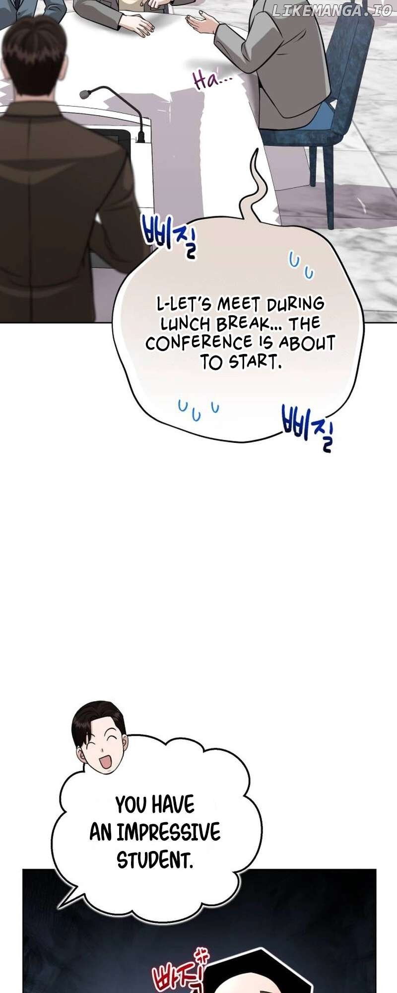 Professor - Manhwa Chapter 26 - page 42