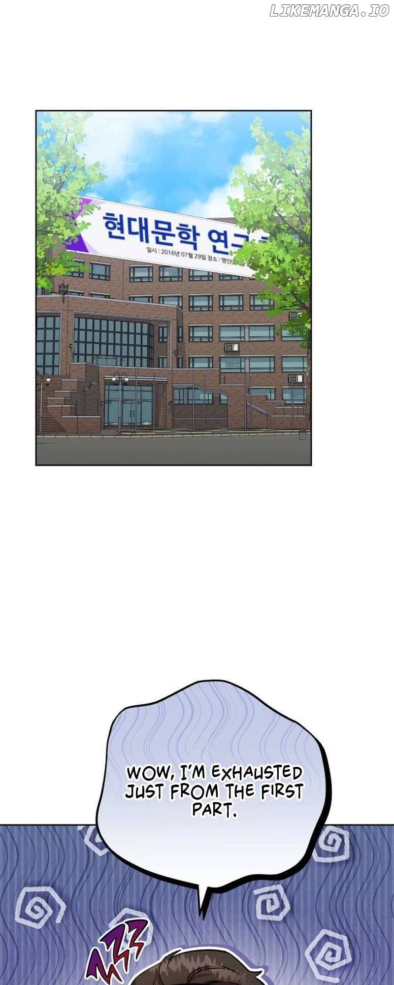 Professor - Manhwa Chapter 26 - page 44