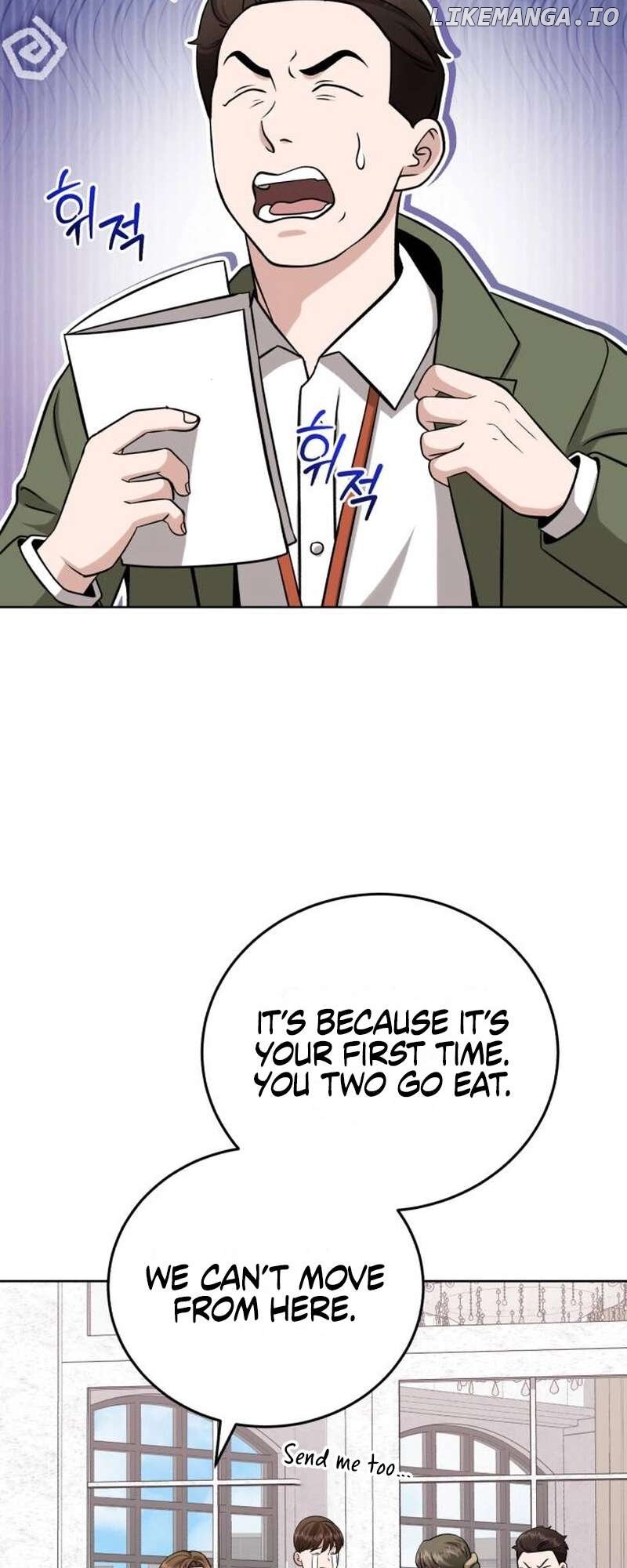 Professor - Manhwa Chapter 26 - page 45
