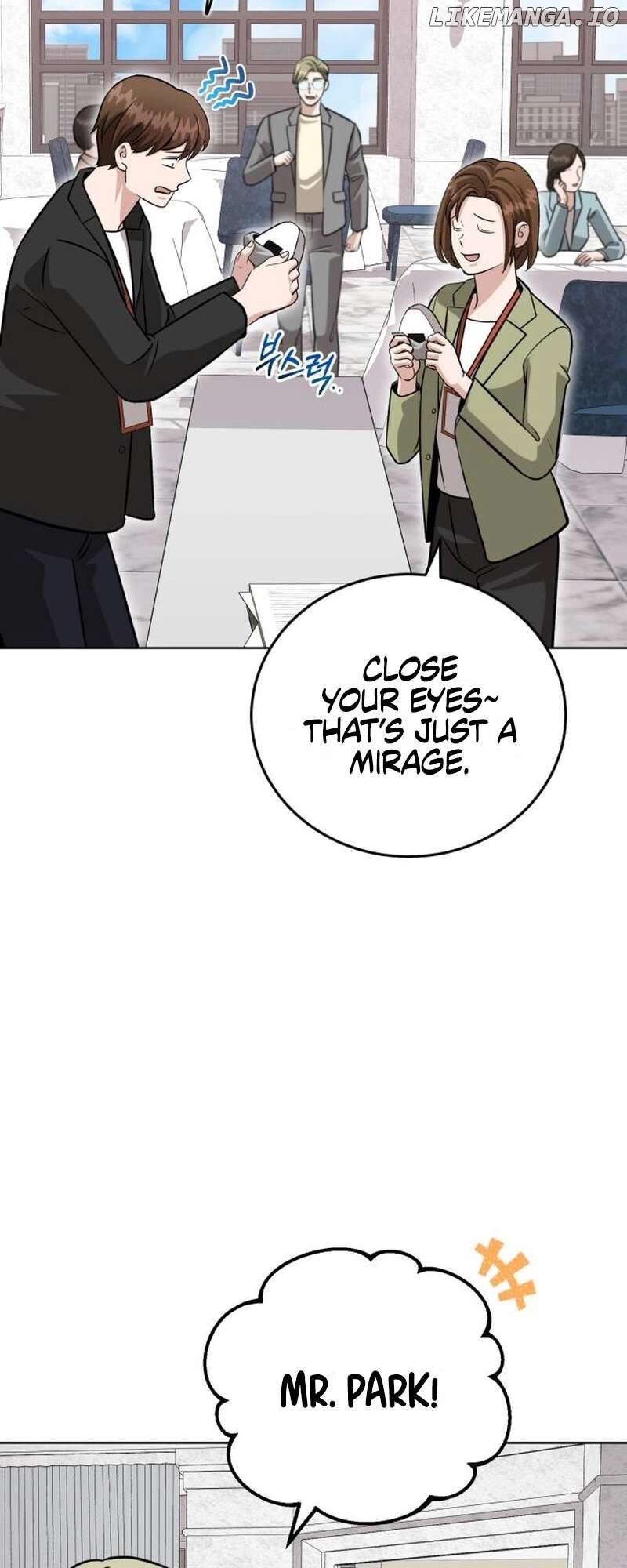 Professor - Manhwa Chapter 26 - page 47
