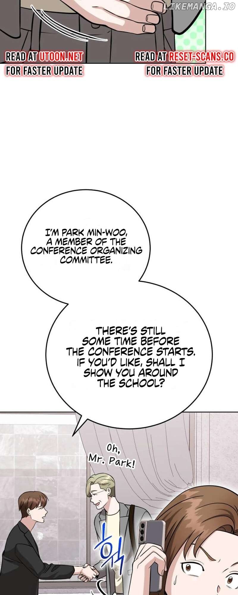 Professor - Manhwa Chapter 26 - page 5