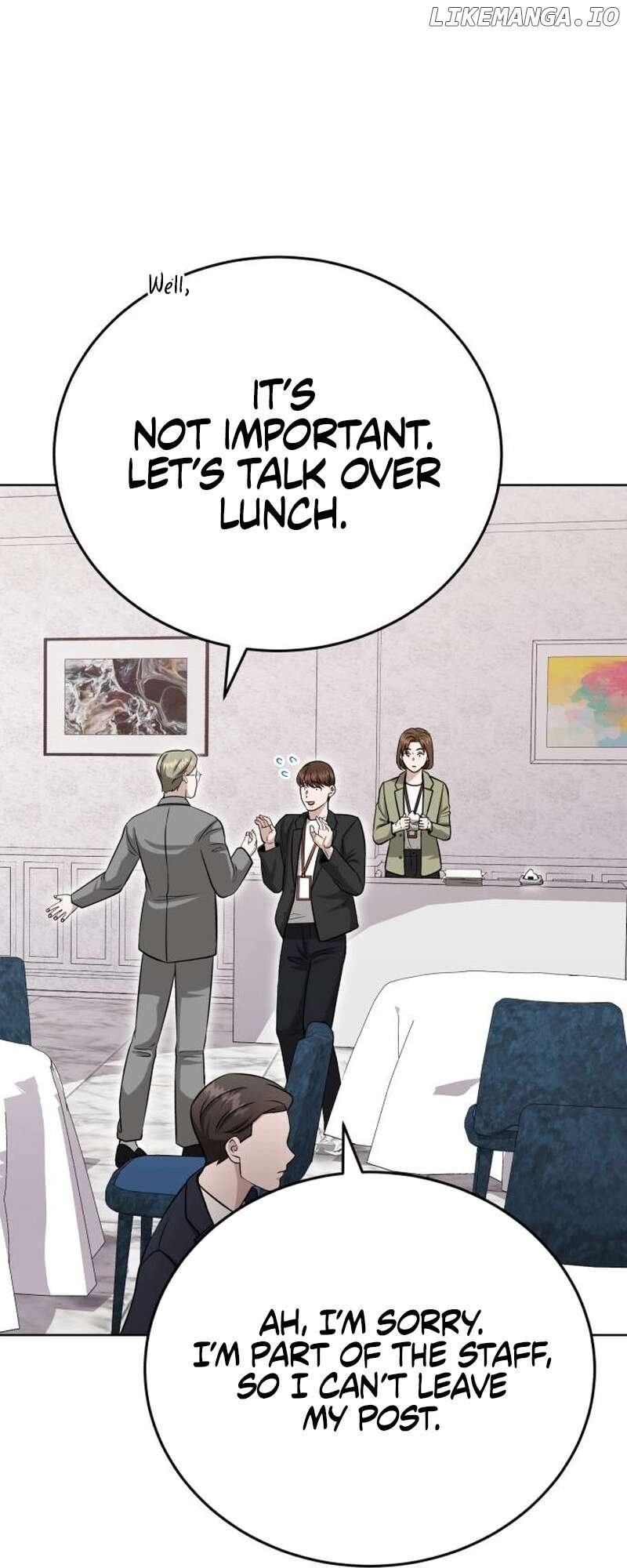 Professor - Manhwa Chapter 26 - page 53
