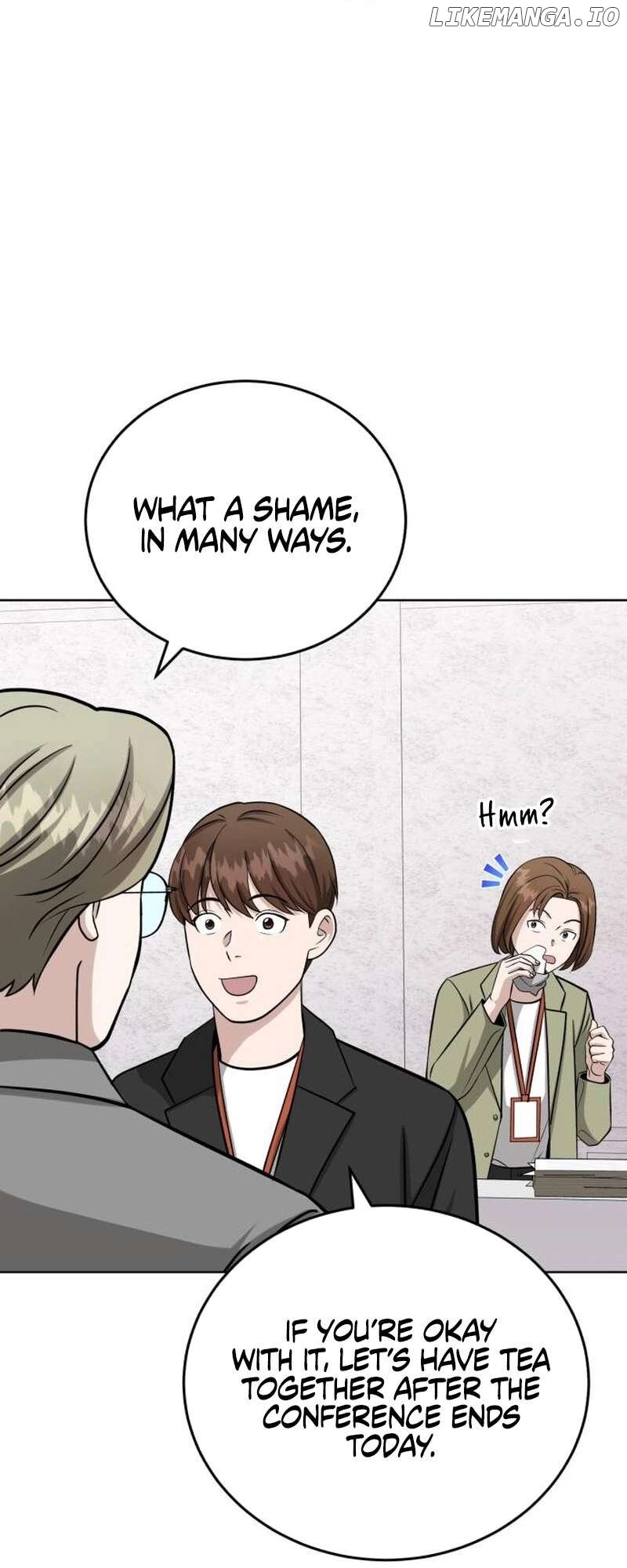 Professor - Manhwa Chapter 26 - page 54