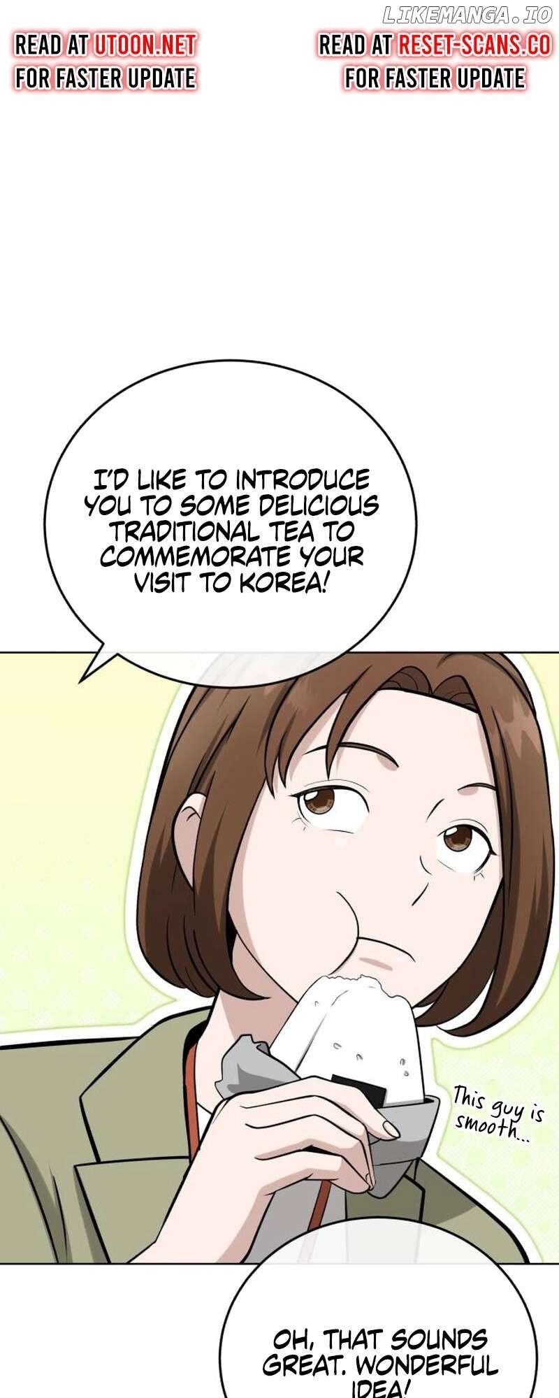 Professor - Manhwa Chapter 26 - page 55