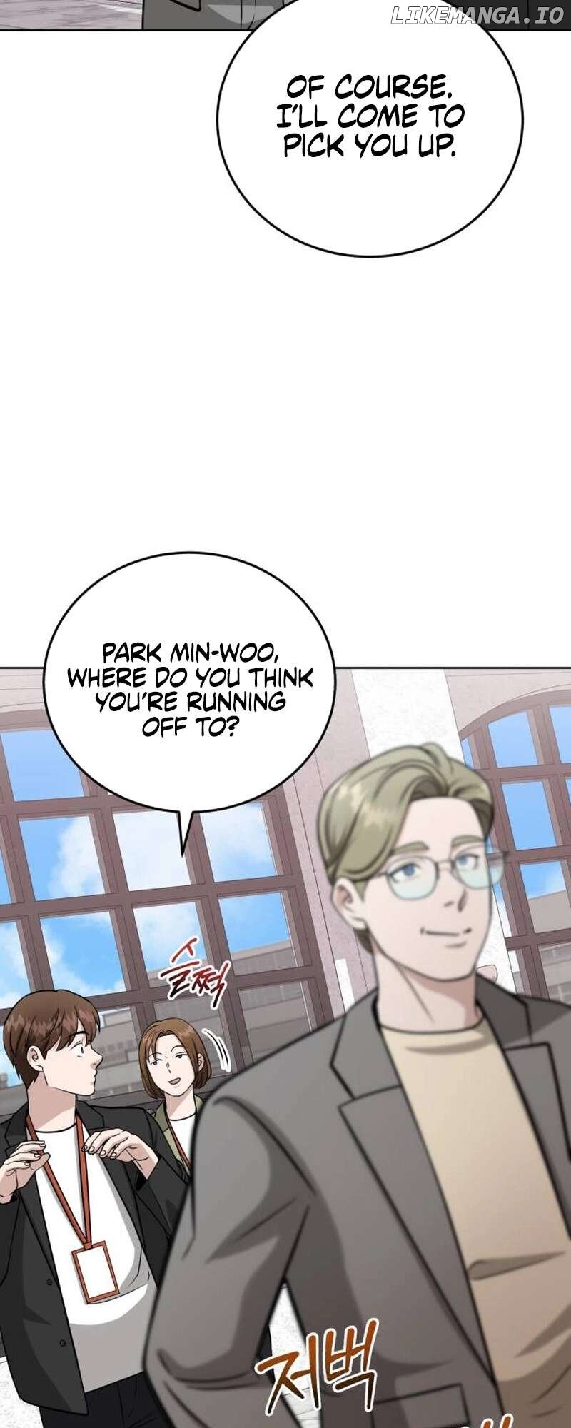 Professor - Manhwa Chapter 26 - page 57