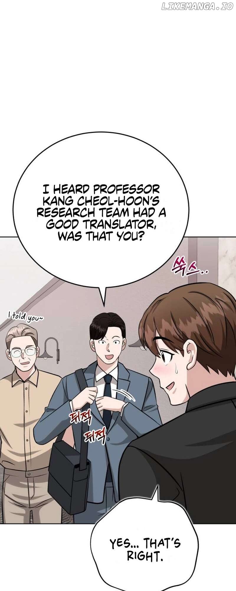 Professor - Manhwa Chapter 26 - page 64