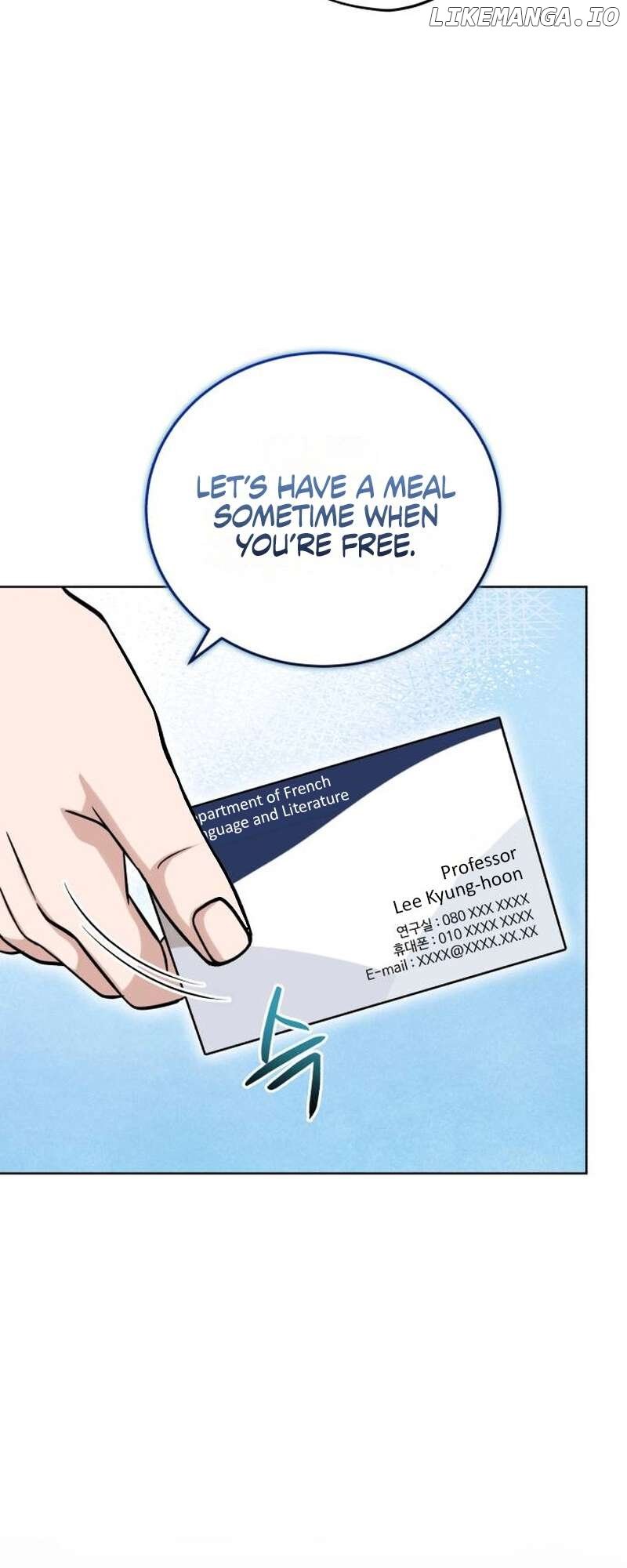 Professor - Manhwa Chapter 26 - page 65