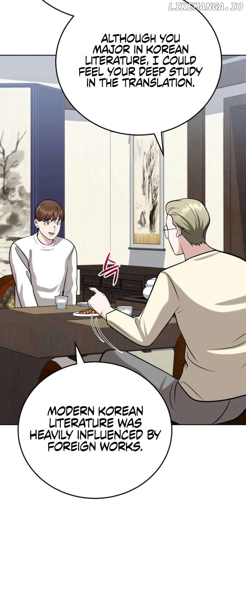 Professor - Manhwa Chapter 26 - page 68