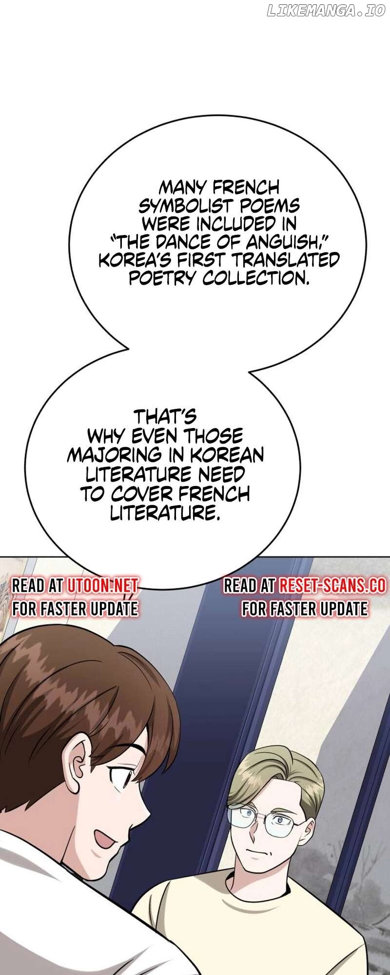 Professor - Manhwa Chapter 26 - page 69