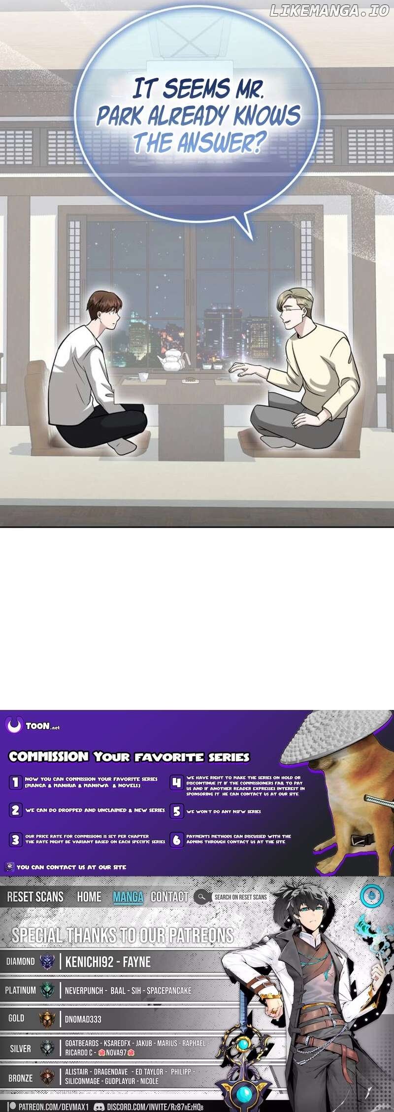 Professor - Manhwa Chapter 26 - page 76