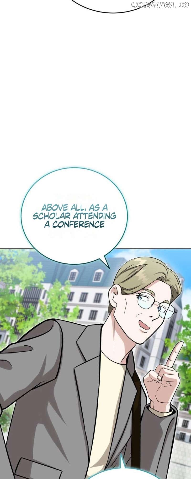 Professor - Manhwa Chapter 26 - page 8