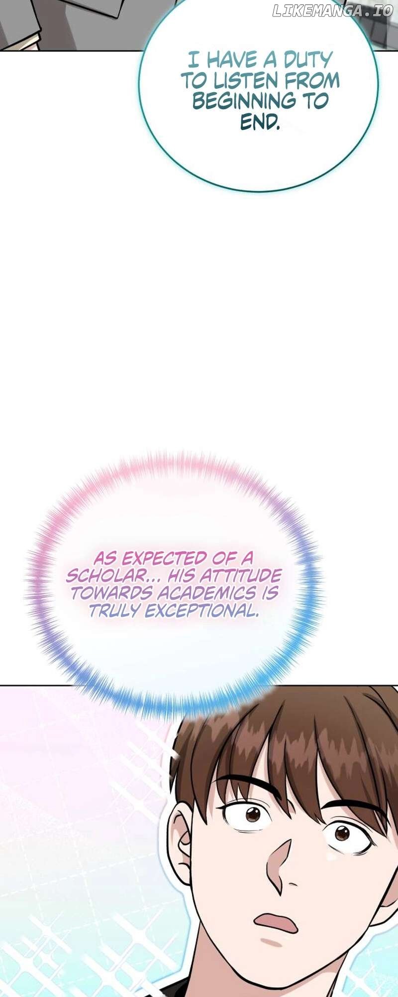 Professor - Manhwa Chapter 26 - page 9