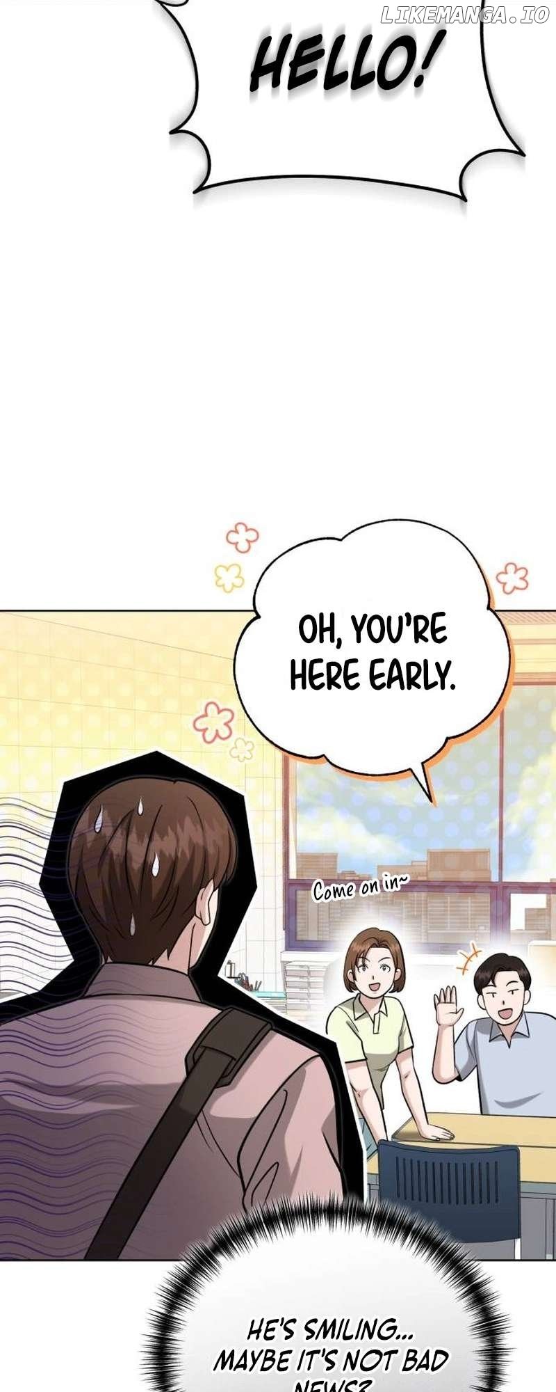Professor - Manhwa Chapter 28 - page 10