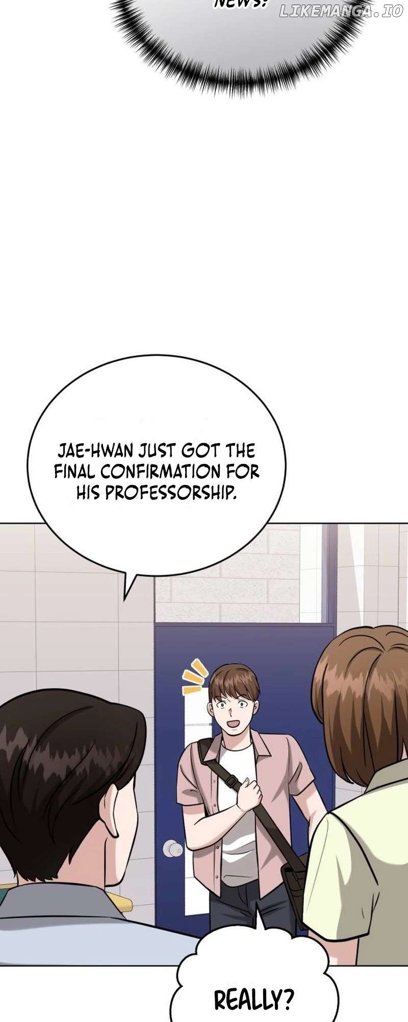 Professor - Manhwa Chapter 28 - page 11