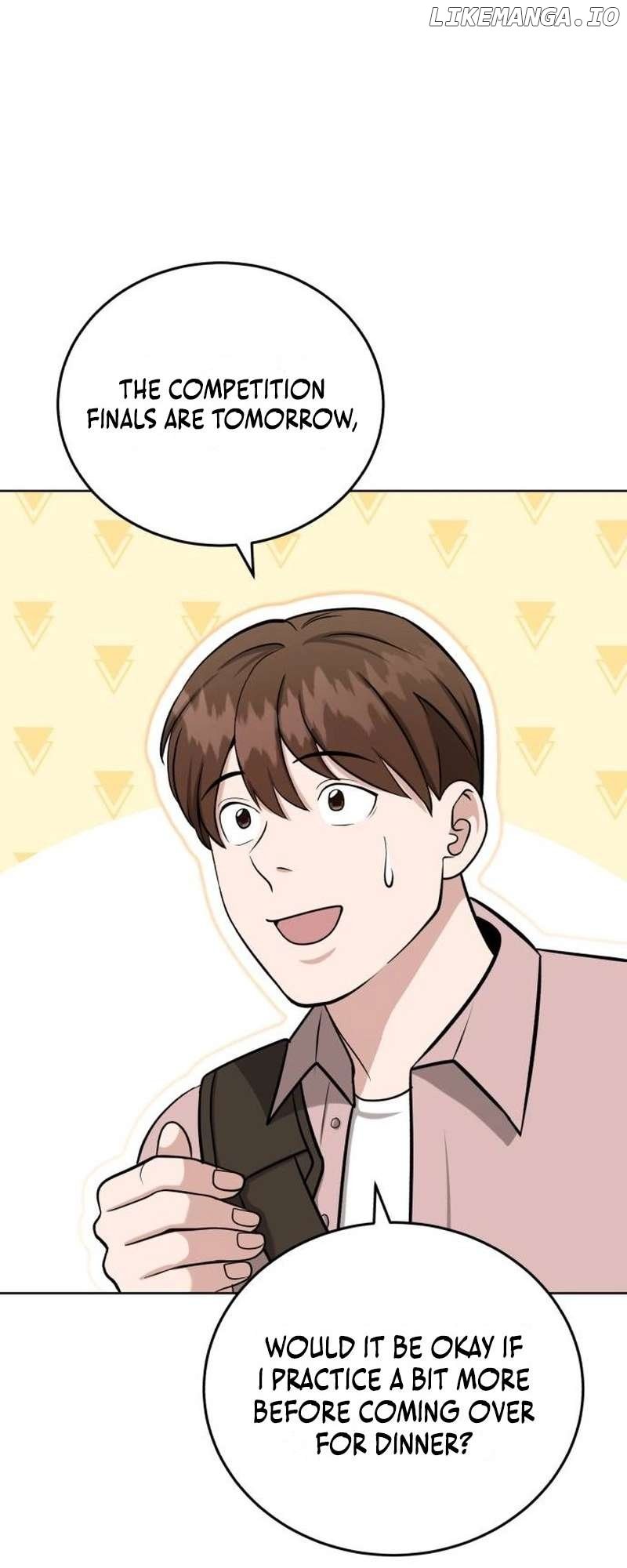 Professor - Manhwa Chapter 28 - page 13