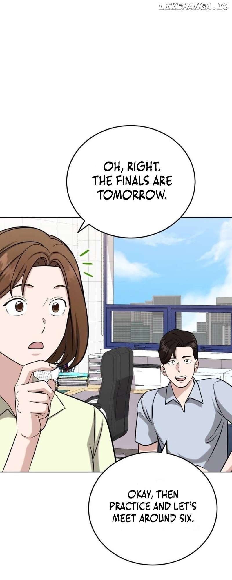 Professor - Manhwa Chapter 28 - page 14
