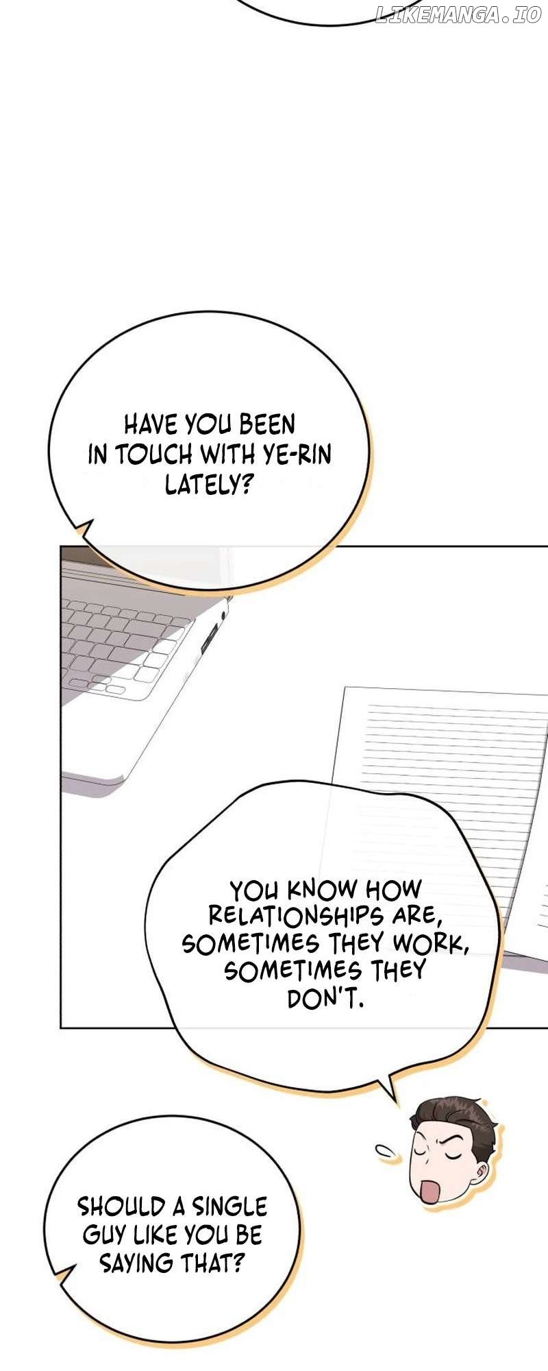 Professor - Manhwa Chapter 28 - page 18