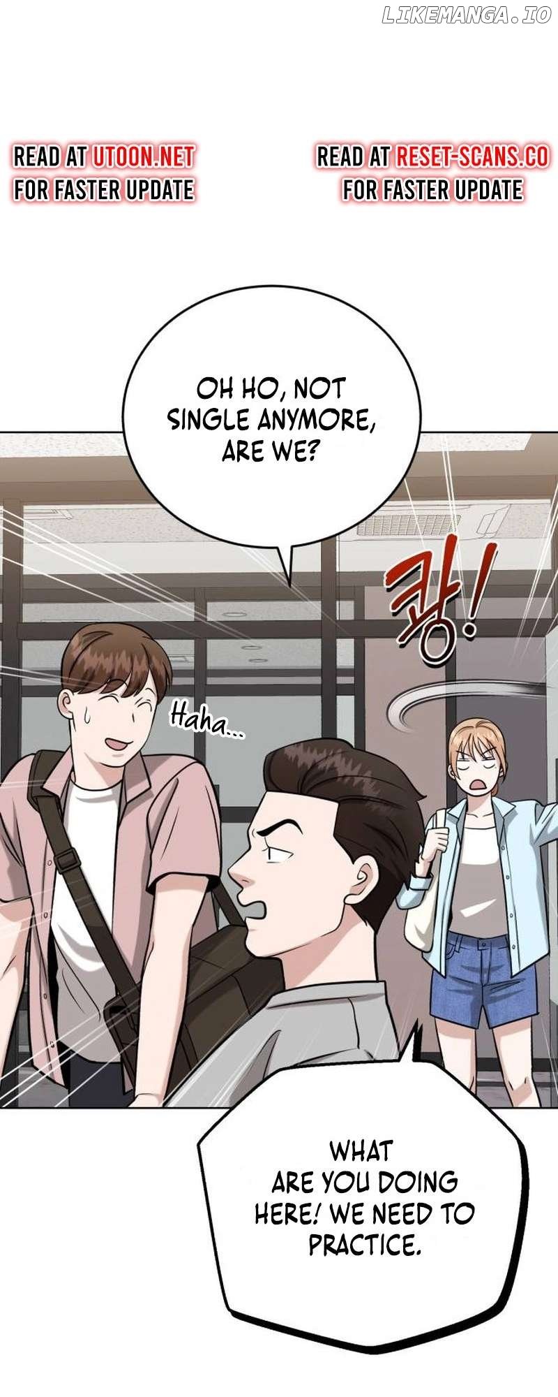 Professor - Manhwa Chapter 28 - page 19