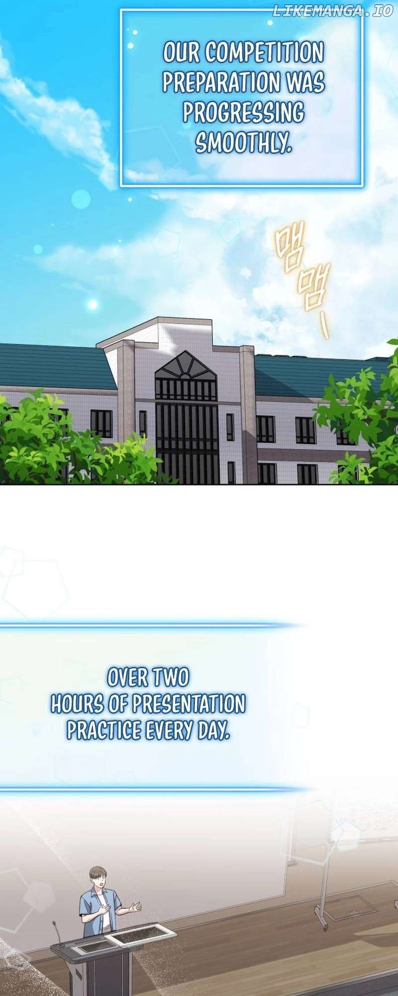 Professor - Manhwa Chapter 28 - page 2