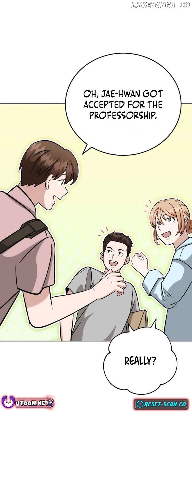 Professor - Manhwa Chapter 28 - page 21