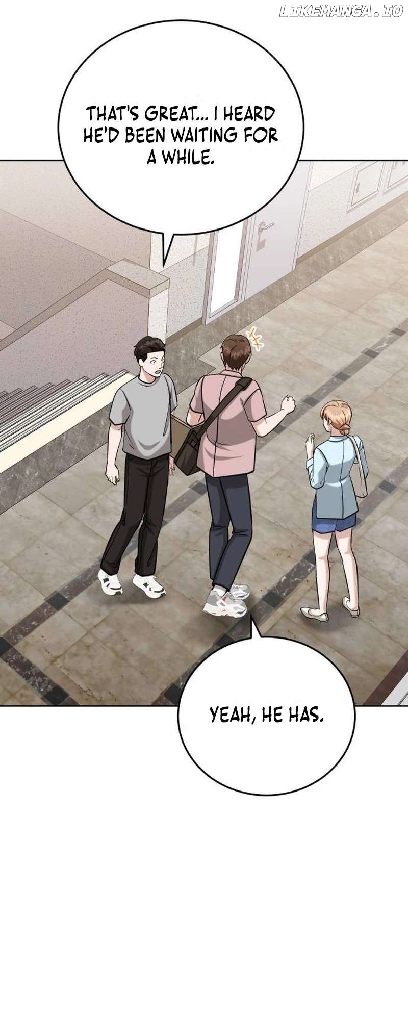 Professor - Manhwa Chapter 28 - page 22