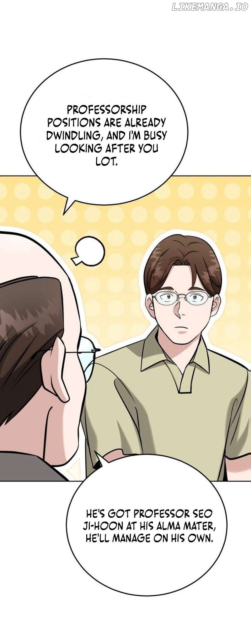 Professor - Manhwa Chapter 28 - page 29
