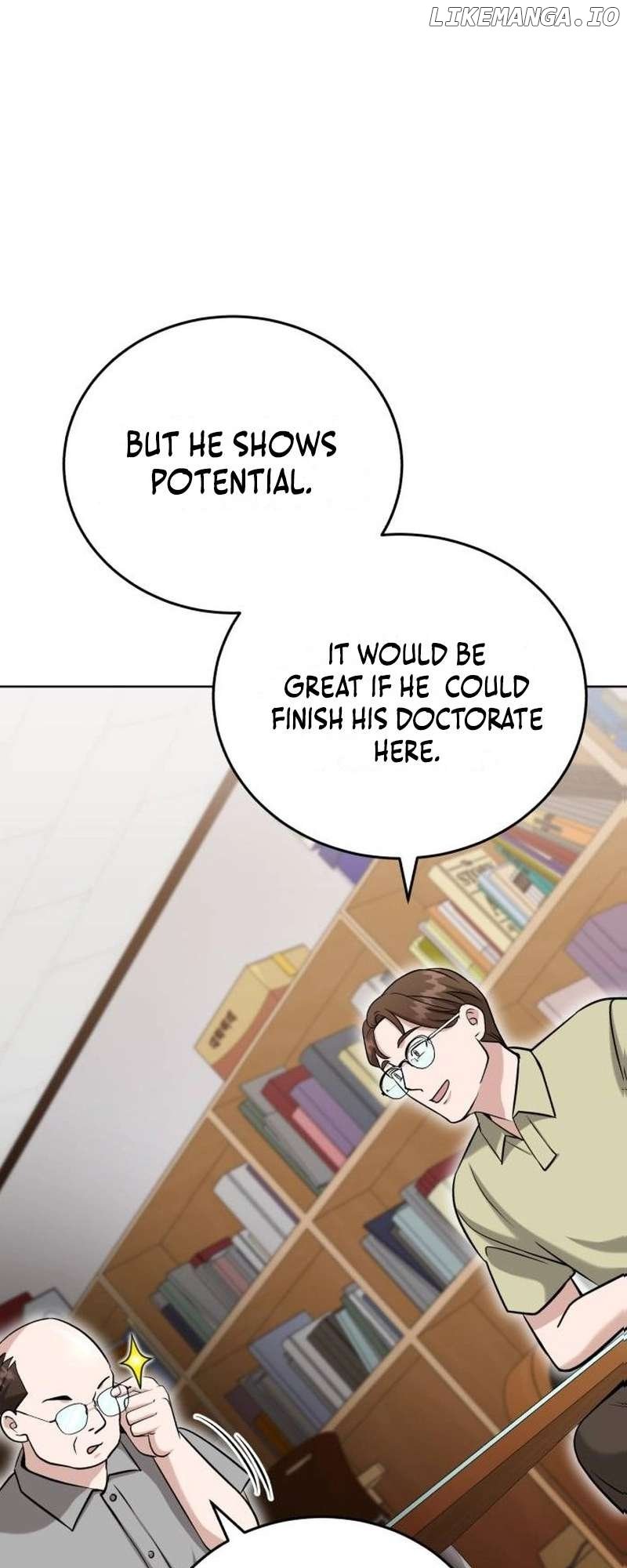Professor - Manhwa Chapter 28 - page 30