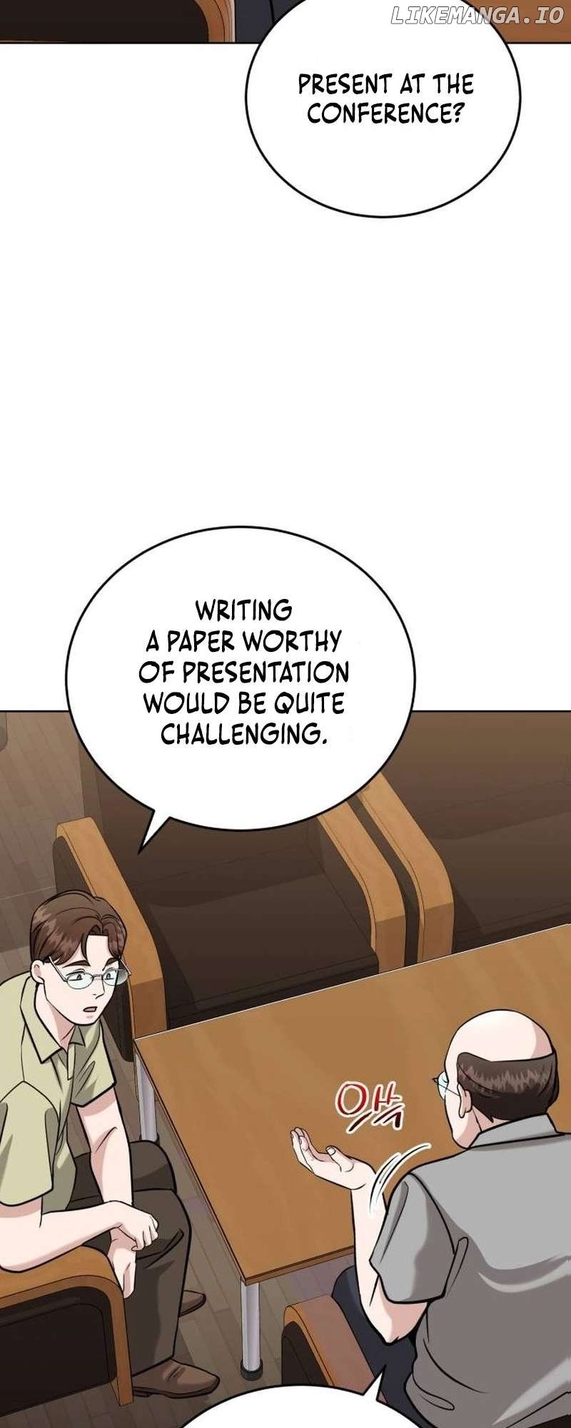 Professor - Manhwa Chapter 28 - page 32
