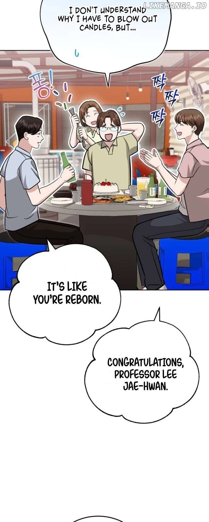 Professor - Manhwa Chapter 28 - page 37