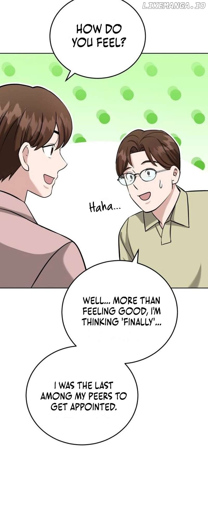 Professor - Manhwa Chapter 28 - page 38