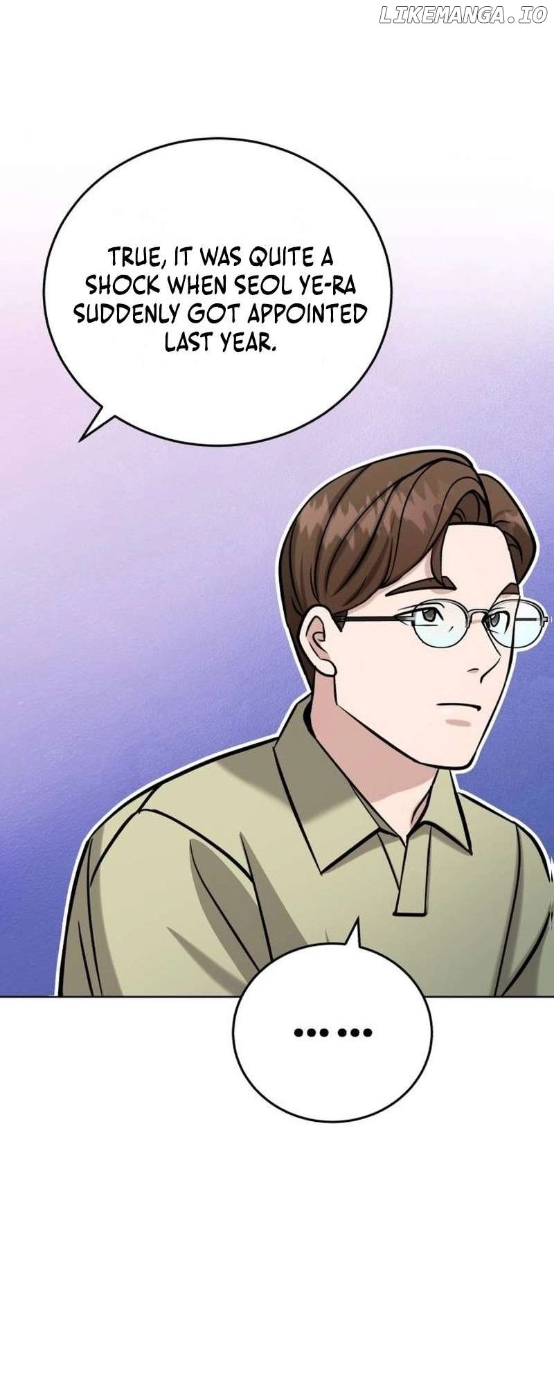 Professor - Manhwa Chapter 28 - page 39